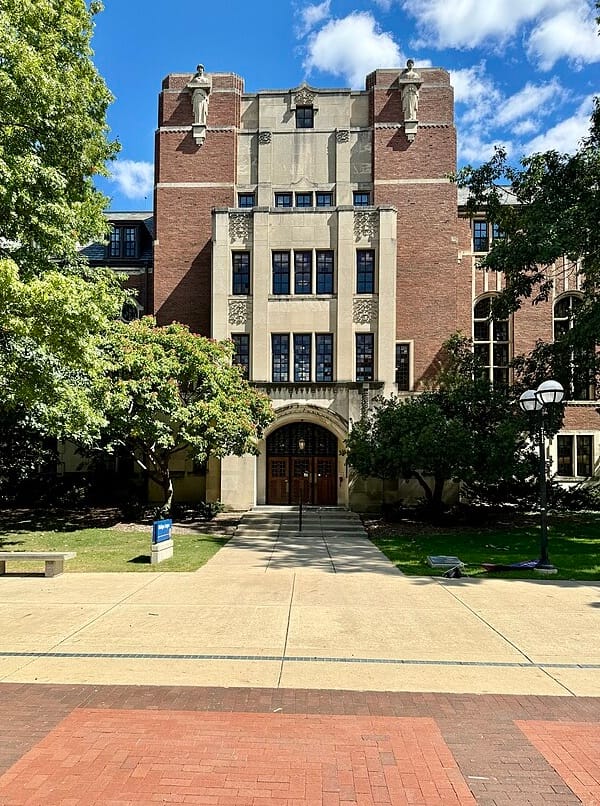 Michigan League Building, University of Michigan, University Avenue, Ann Arbor, MI - 54381408738.jpg